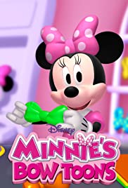 Minnie's Bow-Toons Colonna sonora (2011) copertina