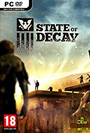 State of Decay Colonna sonora (2013) copertina