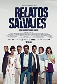 Relatos Selvagens (2014) cover