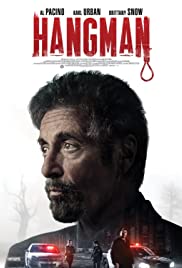 Hangman - Il gioco dell'impiccato (2017) cover