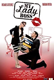 My Lady Boss Colonna sonora (2013) copertina