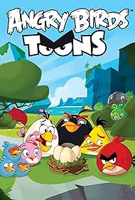 Angry Birds Toons (2013) cover