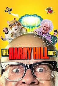 The Harry Hill Movie (2013) cover