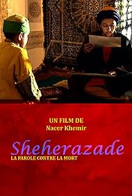 Sheherazade Colonna sonora (2011) copertina