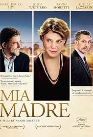 Mia madre (2015) carátula