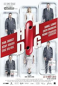 Hot Dog (2013) copertina