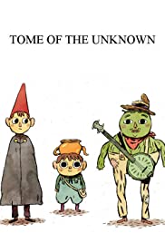 Tome of the Unknown (2013) cover