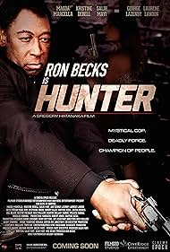 Hunter (2015) carátula