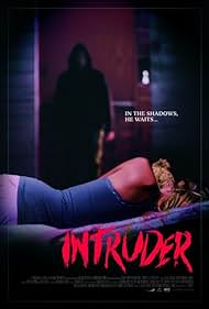 Intruder Colonna sonora (2016) copertina