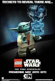 Lego Star Wars: Las crónicas de Yoda (2013) cover