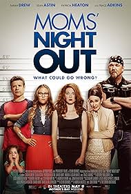 Mums' Night Out (2014) cover