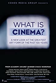 What Is Cinema? Soundtrack (2013) cover