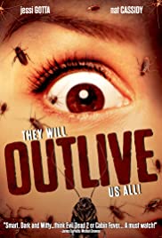 They Will Outlive Us All (2013) cover
