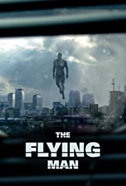The flying man (El hombre volador) Banda sonora (2013) carátula