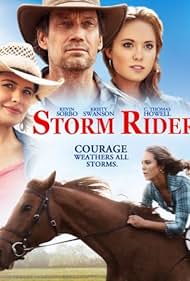 Storm Rider Soundtrack (2013) cover