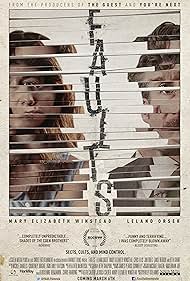 Faults (2014) cover