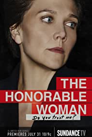 The Honourable Woman (2014) cover