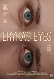 Eryka's Eyes Colonna sonora (2014) copertina