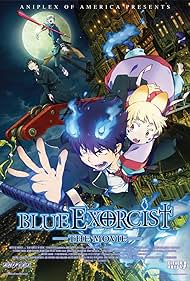 Blue Exorcist - The Movie Colonna sonora (2012) copertina