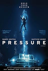 Pressure Soundtrack (2015) cover