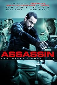Assassin (2015) copertina