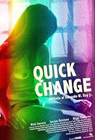 Quick Change Colonna sonora (2013) copertina