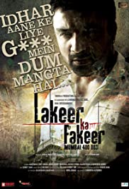 Lakeer Ka Fakeer Colonna sonora (2013) copertina