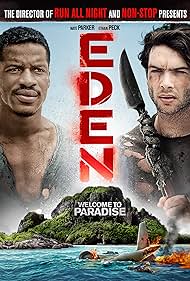 Eden - Überleben um jeden Preis Tonspur (2014) abdeckung
