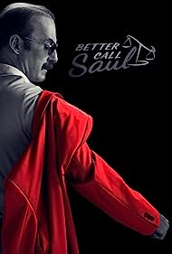 Better Call Saul (2015) carátula