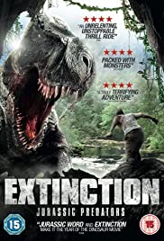 Extinction: Jurassic Predators (2014) cover