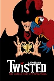 Twisted: The Untold Story of a Royal Vizier (2013) carátula