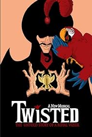 Twisted: The Untold Story of a Royal Vizier Soundtrack (2013) cover