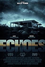 Echoes Banda sonora (2014) carátula
