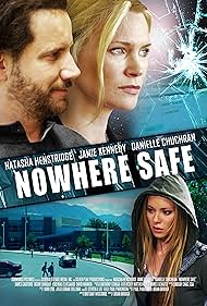 Nowhere Safe Colonna sonora (2014) copertina
