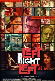 Left Right Left (2013) cobrir