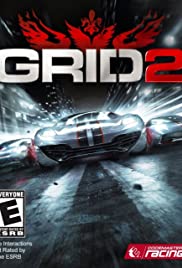 Grid 2 Banda sonora (2013) carátula