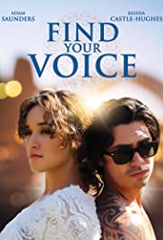 Find Your Voice (2018) copertina