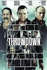 Throwdown Colonna sonora (2014) copertina