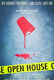 Open House (2013) copertina