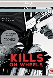 Kills On Wheels (2016) cover