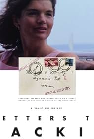 Letters to Jackie: Remembering President Kennedy (2013) copertina