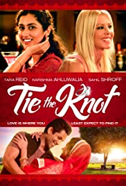 Tie the Knot (2016) copertina