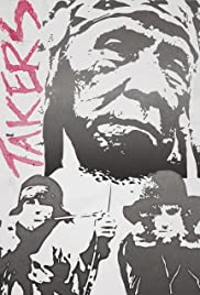 Takers (2013) copertina