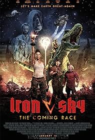 Iron Sky - La battaglia continua (2019) cover