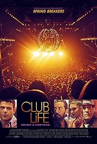 Club Life Colonna sonora (2015) copertina