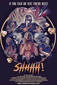 Shhhh (2014) copertina