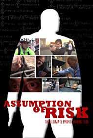 Assumption of Risk Bande sonore (2014) couverture