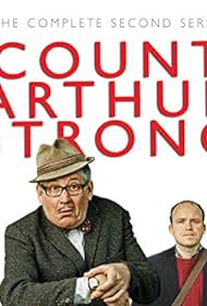 Count Arthur Strong Tonspur (2013) abdeckung