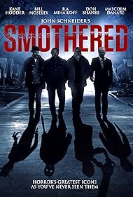 Smothered (2016) couverture