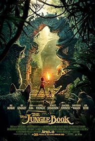 Le Livre de la jungle (2016) cover
